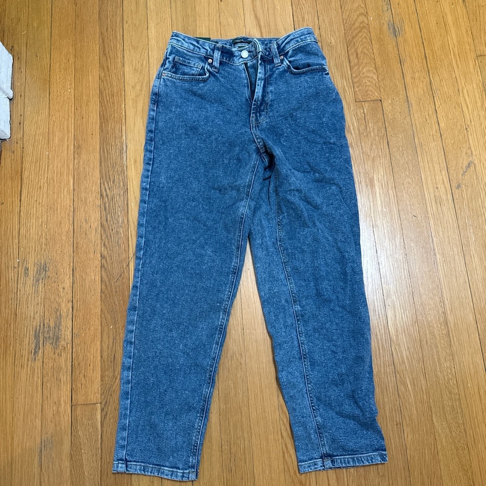 Wild Fable Blue Straight Leg Jeans